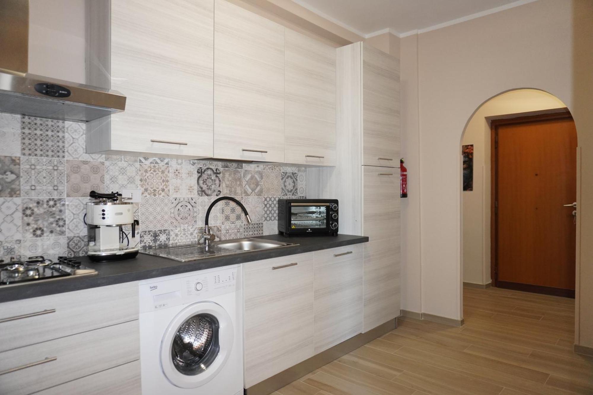 La Casa Di Barbara E Franca Appartement Rome Buitenkant foto